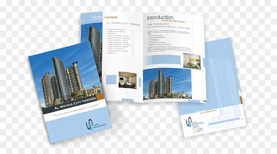 Brochure，Marque PNG