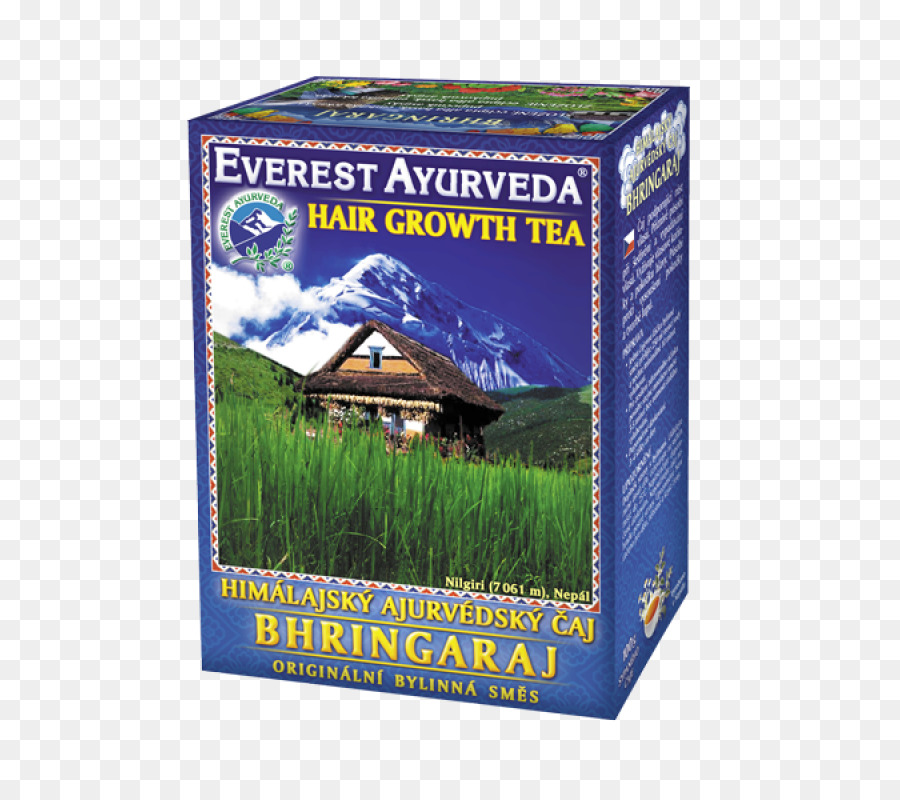 Ayurveda，Thé PNG