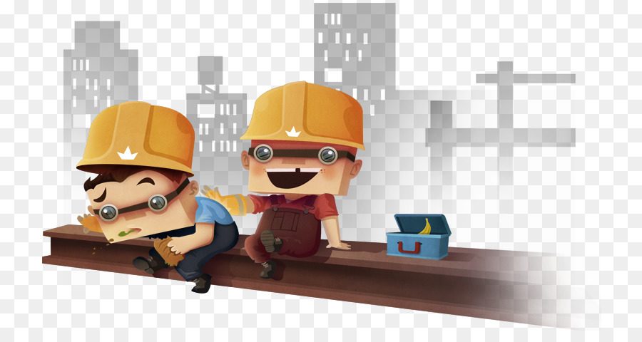 Lego，Travailleur De La Construction PNG