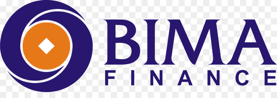 Logo Bima Finance，Marque PNG