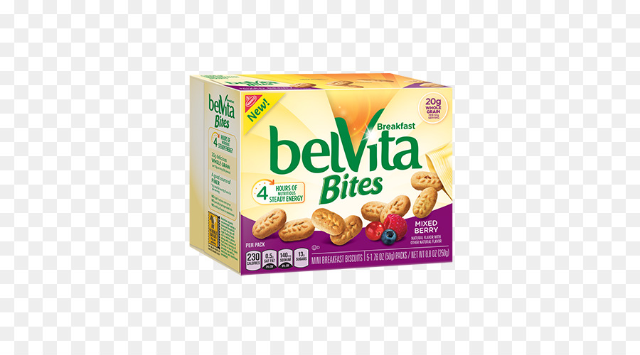 Bouchées Belvita，Petit Déjeuner PNG