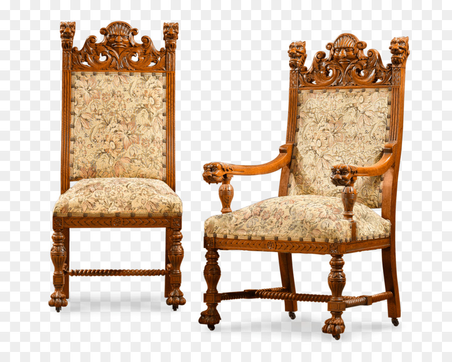 Chaises Vintage，Antique PNG