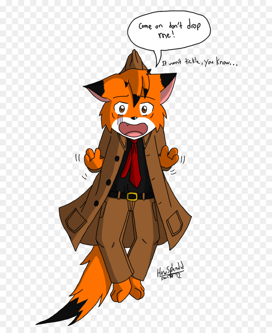 Renard Rouge，L Art PNG