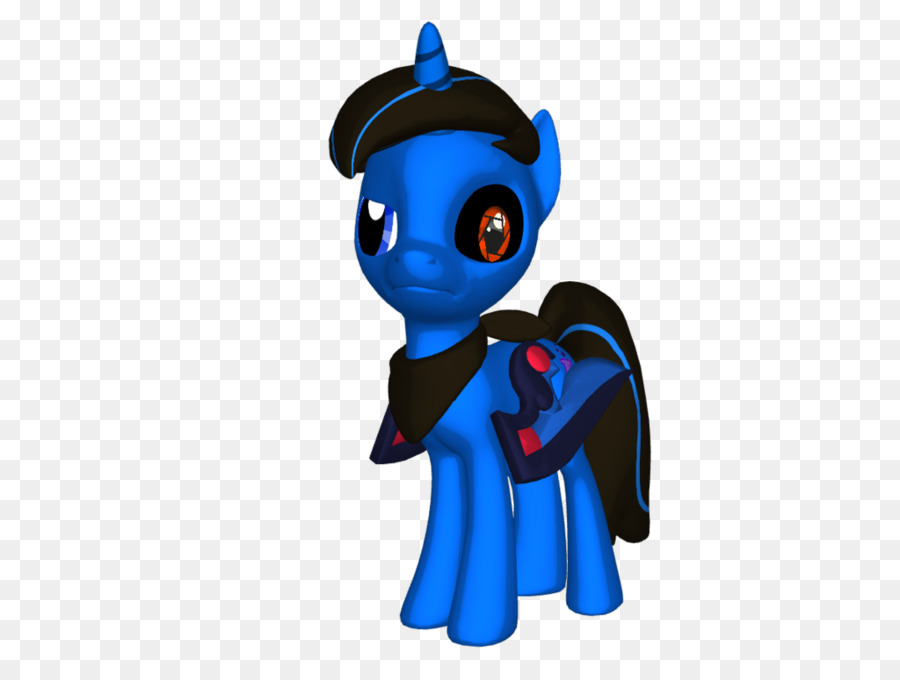 Cheval，Bleu De Cobalt PNG