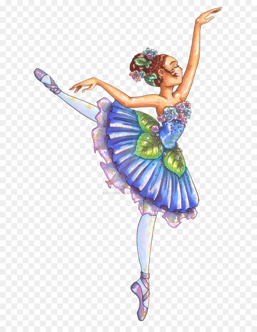 Ballerine，Danse PNG