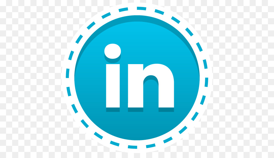 Logo Linkedin，Vert PNG