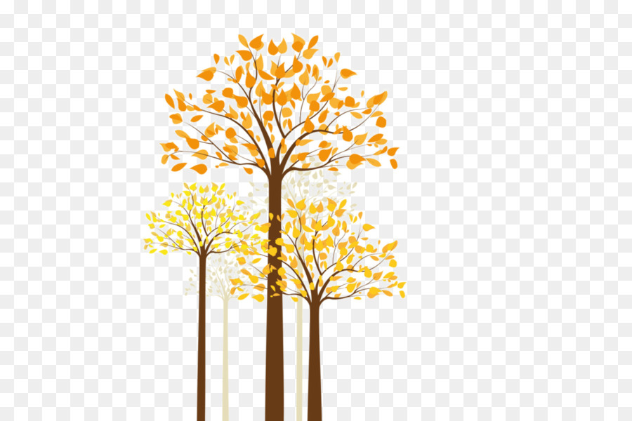 Arbre，Automne PNG