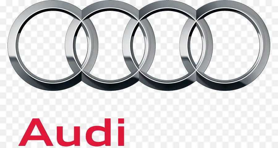 Logo Audi，Voiture PNG