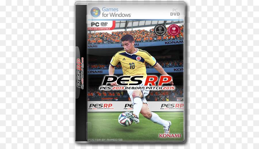 Pro Evolution Soccer 2013，Pro Evolution Soccer 2015 PNG