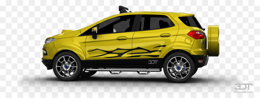 Voiture Jaune，Automobile PNG