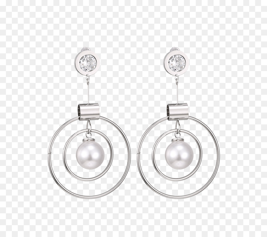 Perle，Boucle D Oreille PNG