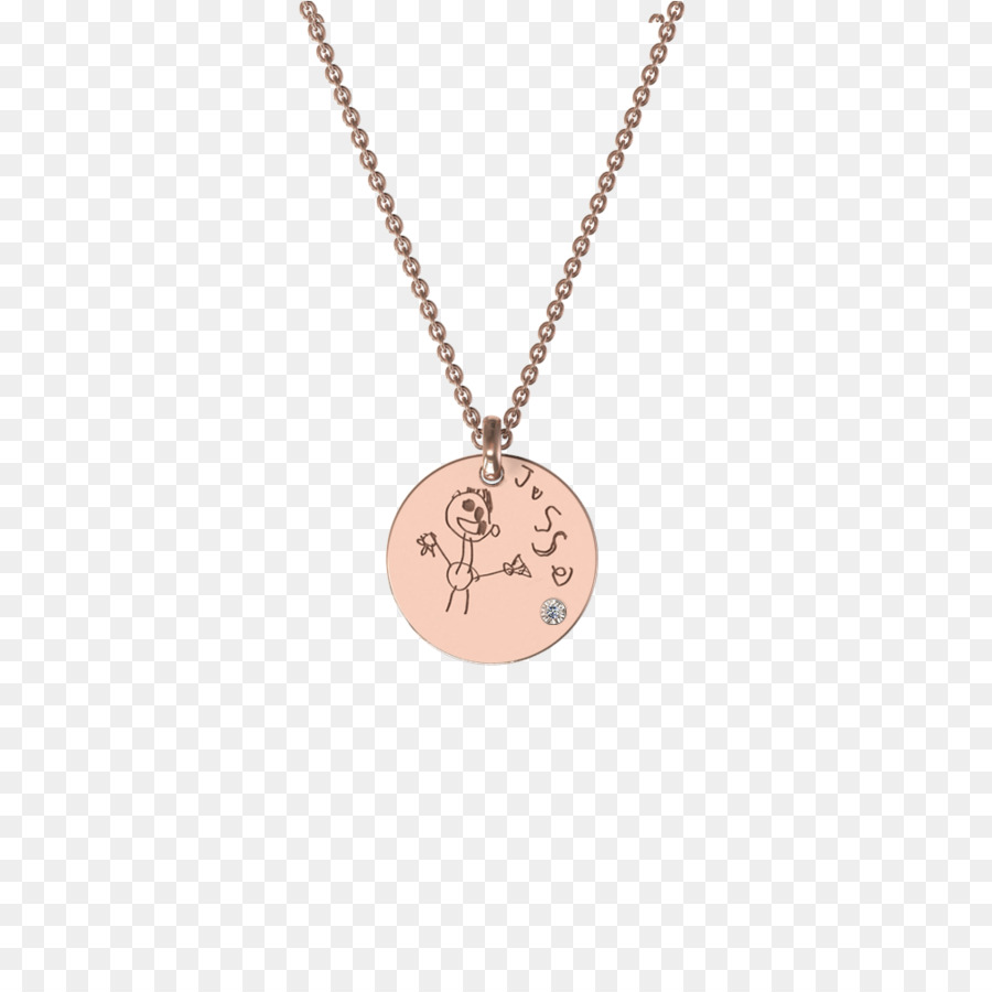 Médaillon，Collier PNG