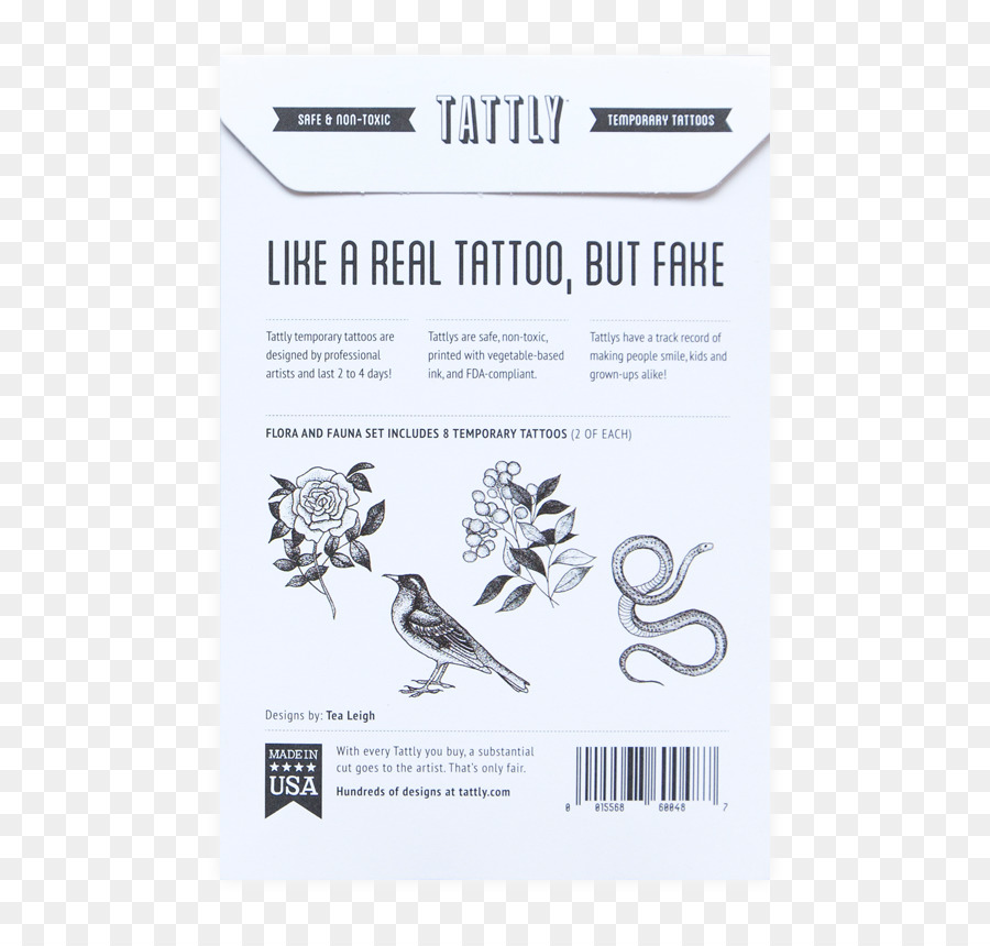 Tatouage，Papier PNG