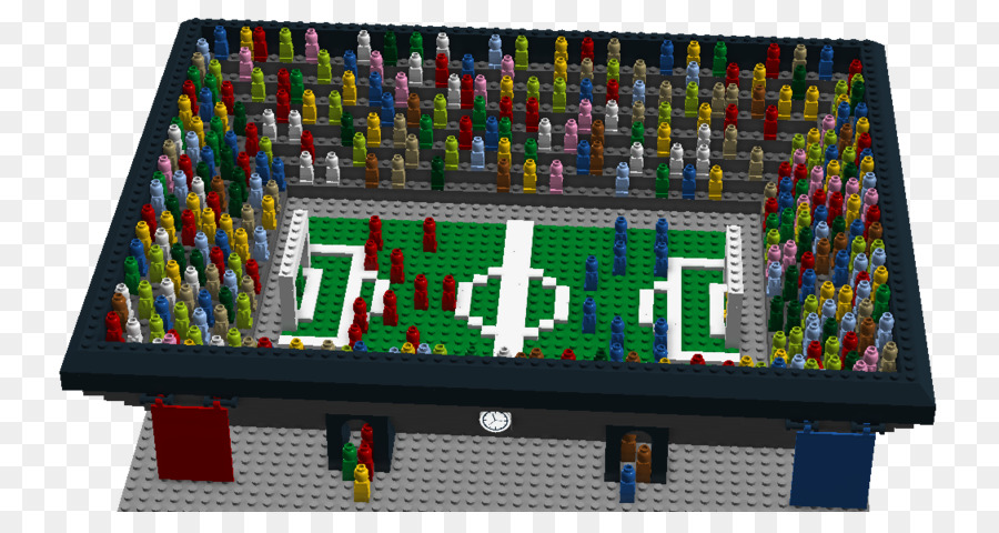 Stade Lego，Miniature PNG