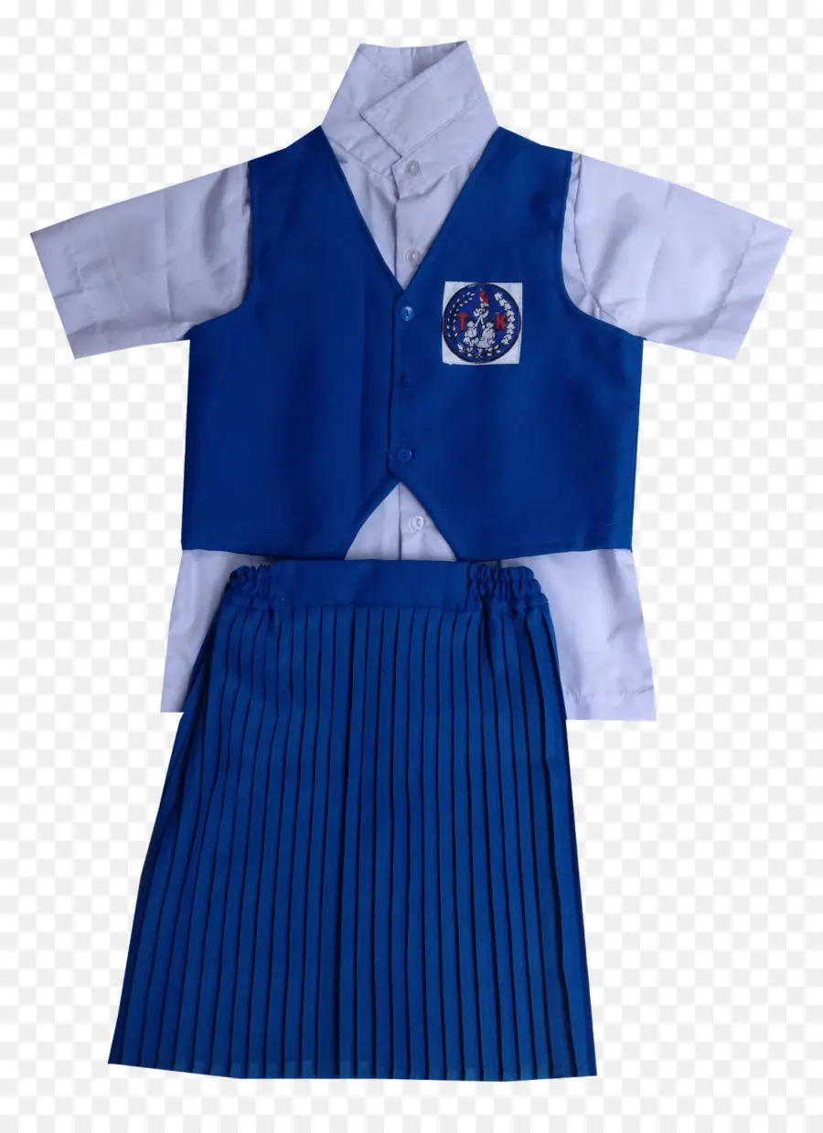 Uniforme Scolaire，Gilet PNG