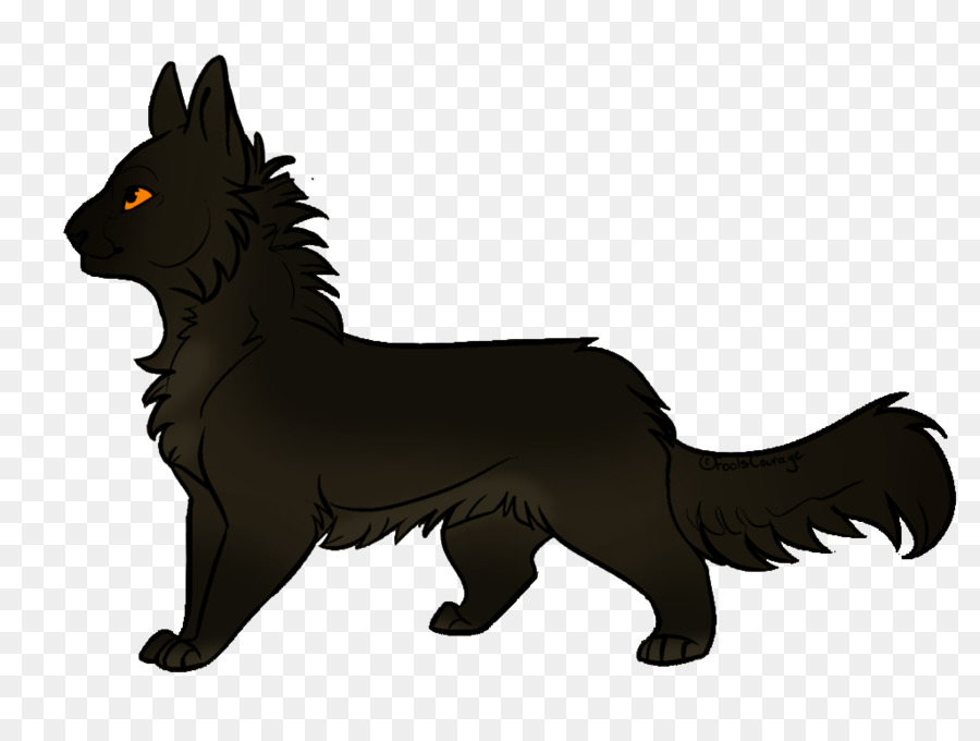 Chien，Noir PNG