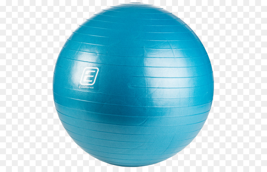 Ballon D'exercice Bleu，Entraînement PNG