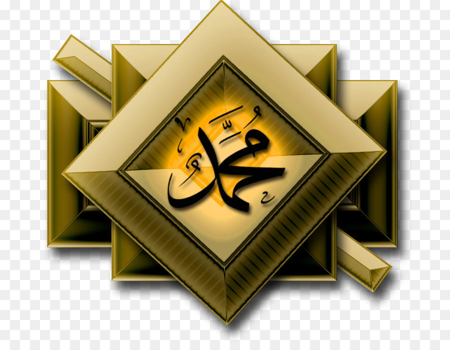 Calligraphie Arabe，Or PNG