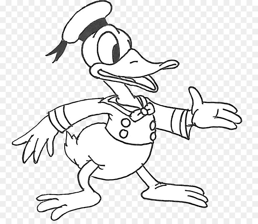 Canard，Dessin PNG