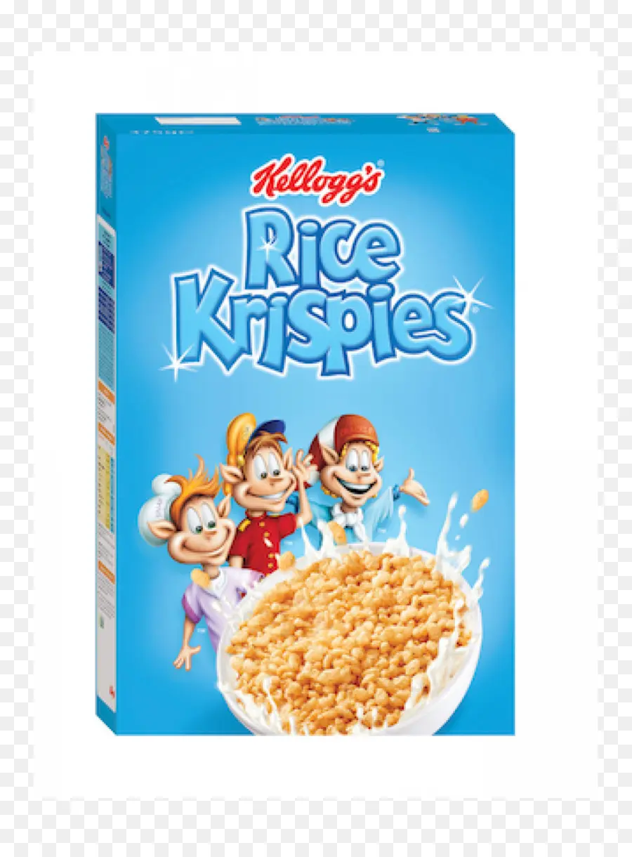 Rice Krispies，Petit Déjeuner PNG