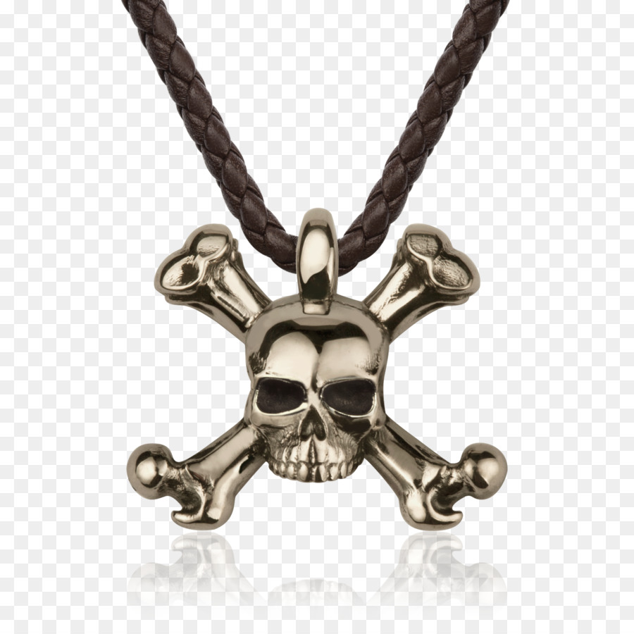 Collier Tête De Mort，Chaîne PNG