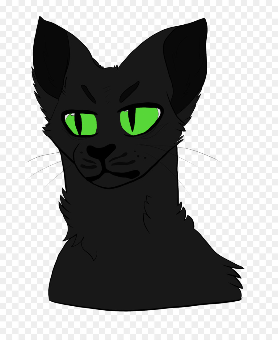 Chat Noir，Animal De Compagnie PNG