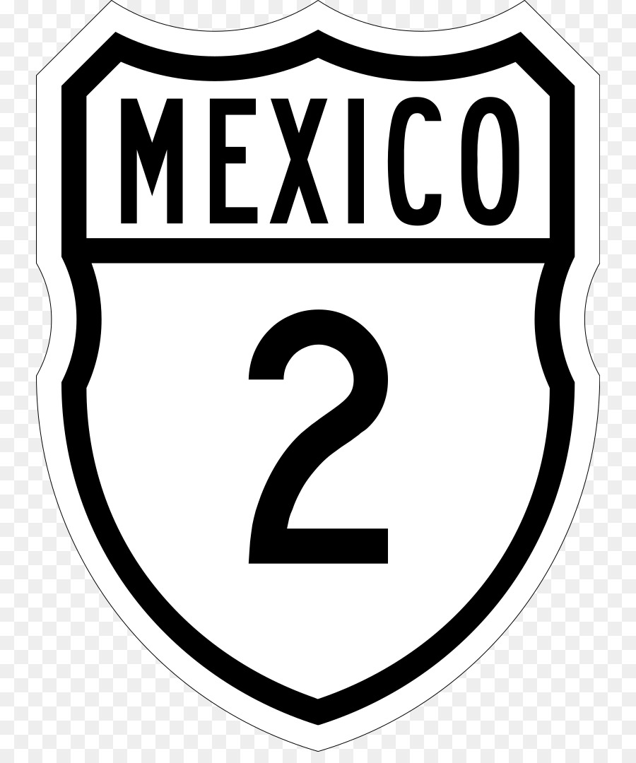 Fédérale Mexicaine De La Route 2，Fédérale Mexicaine De La Route 16 PNG