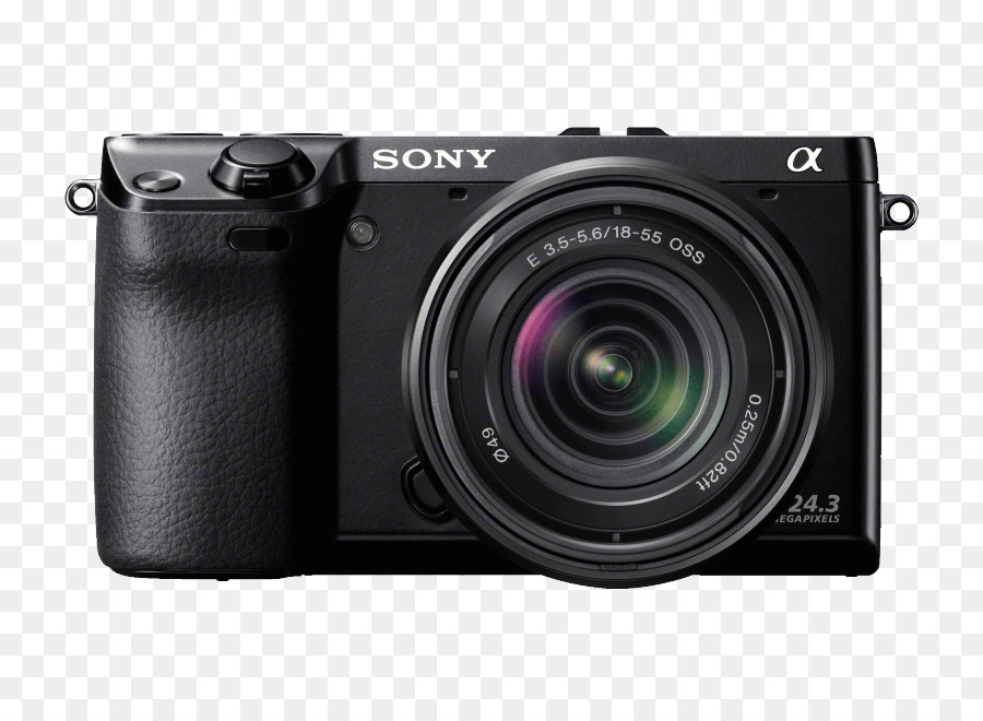 Sony Nex7，Sony Nex5 PNG