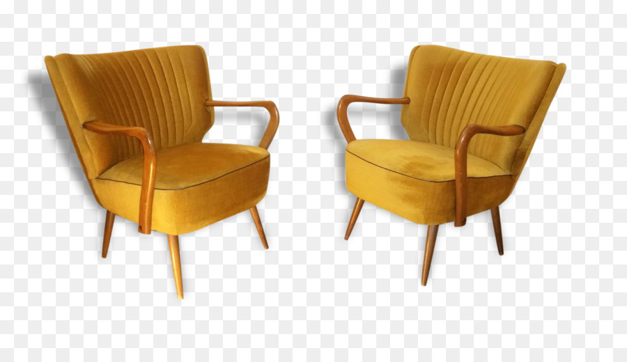 Fauteuil Jaune，Siège PNG