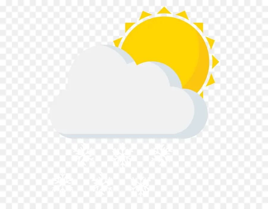 Météo，Nuageux PNG