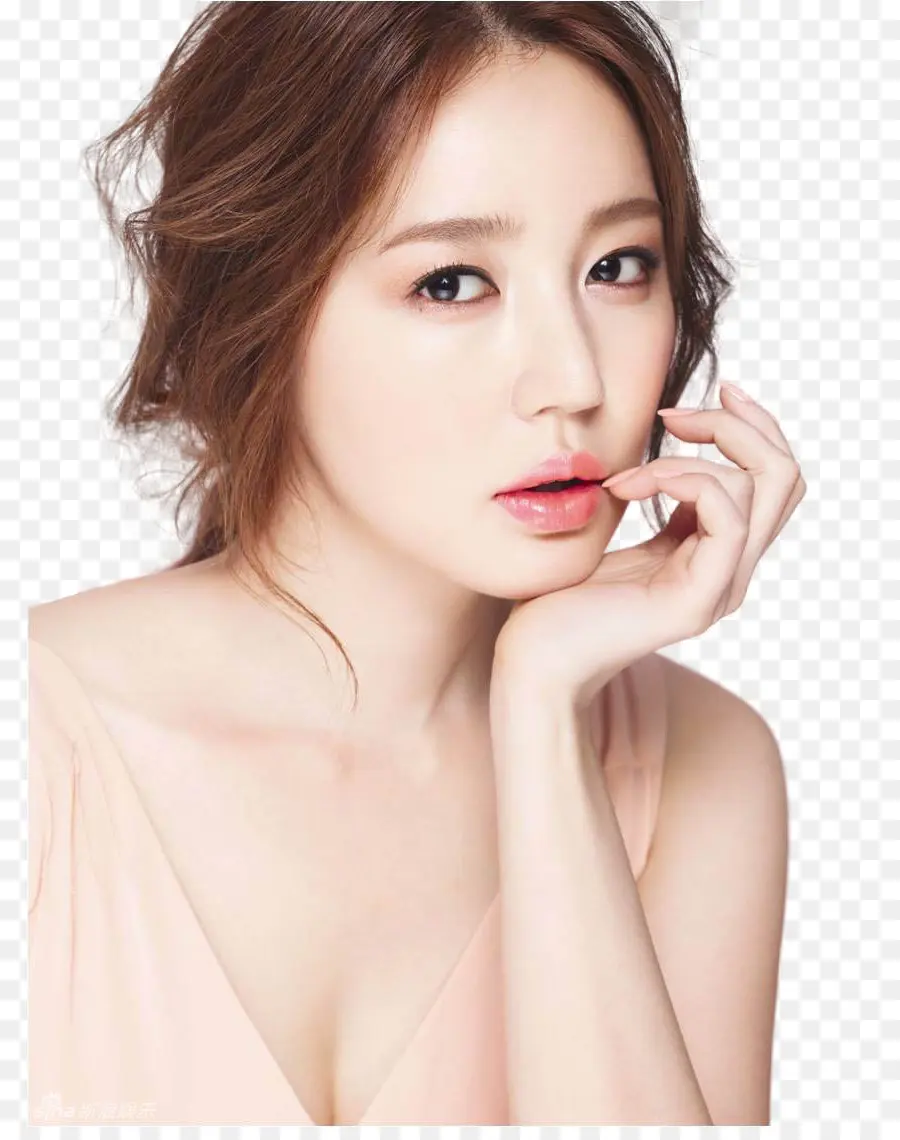 Yoon Eunhye，La Corée Du Sud PNG