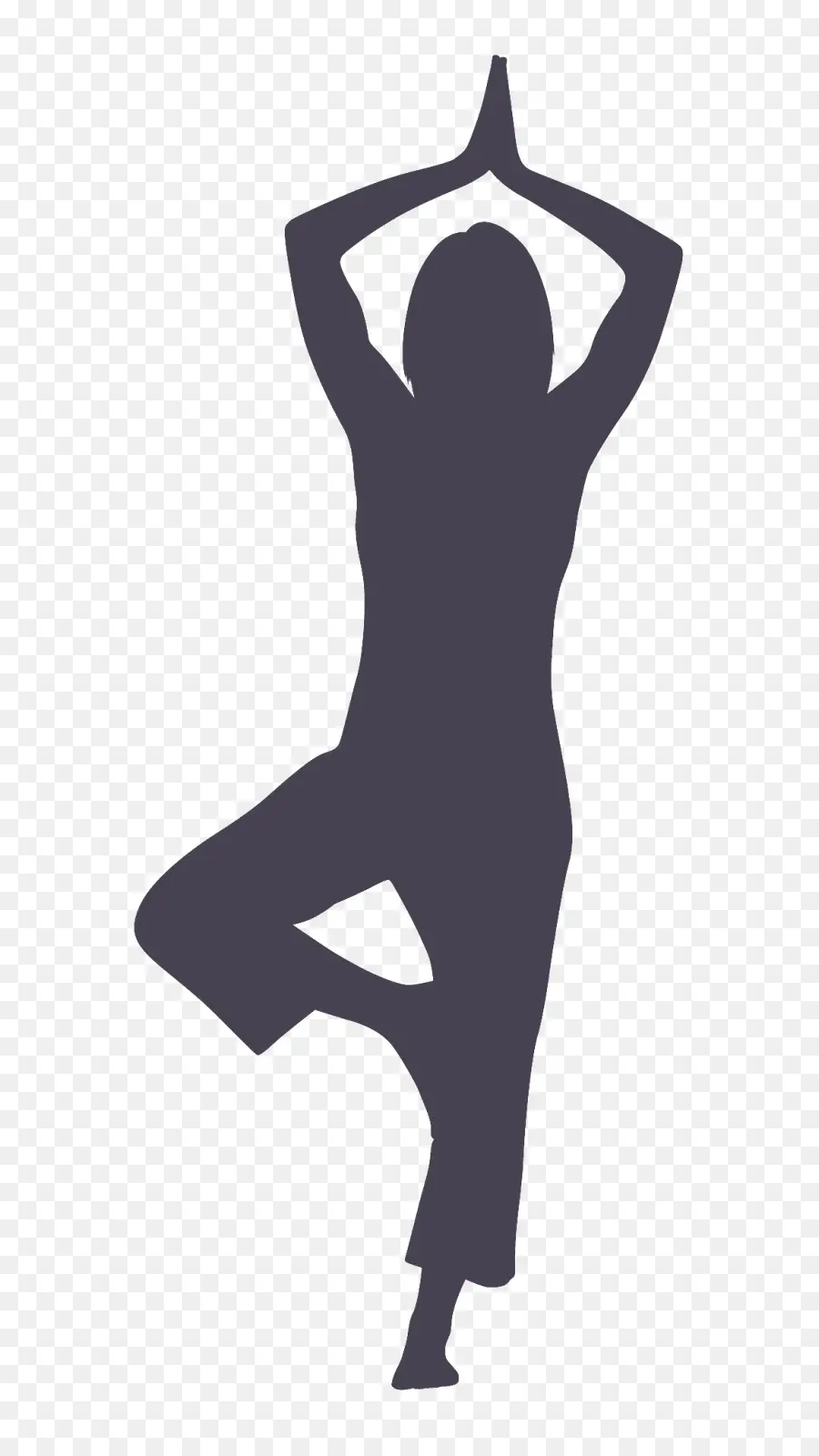 Pose De Yoga，Exercice PNG