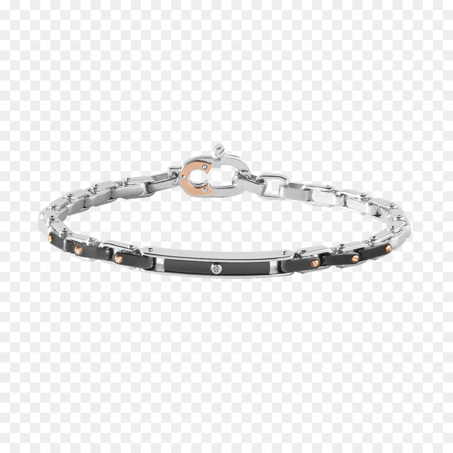 Bracelet En Argent，Chaîne PNG