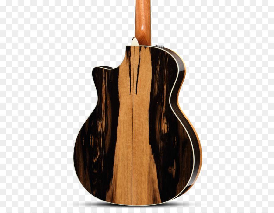 Dos De Guitare En Bois，Instrument PNG