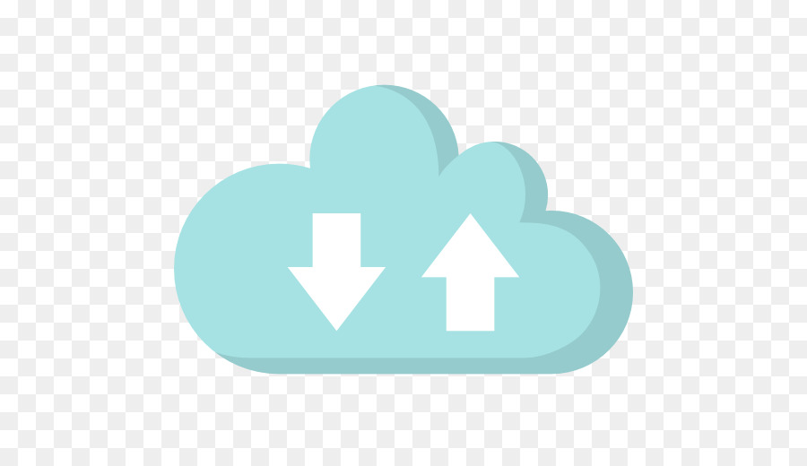 Nuage Avec Des Flèches，Télécharger PNG