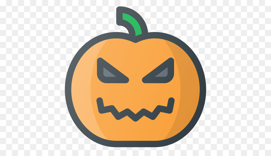 Citrouille En Colère，Halloween PNG