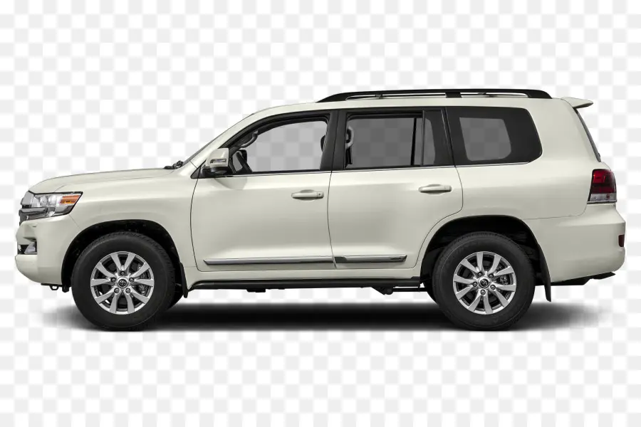 Suv Blanc，Voiture PNG