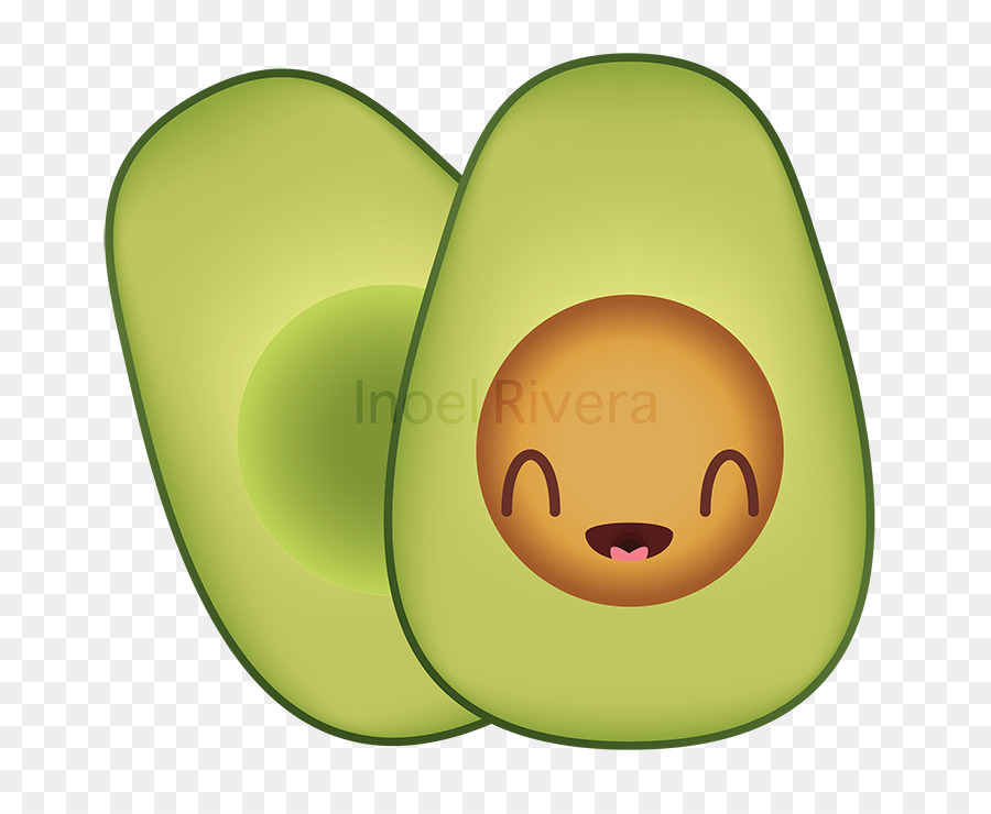 Avocat，Sourire PNG