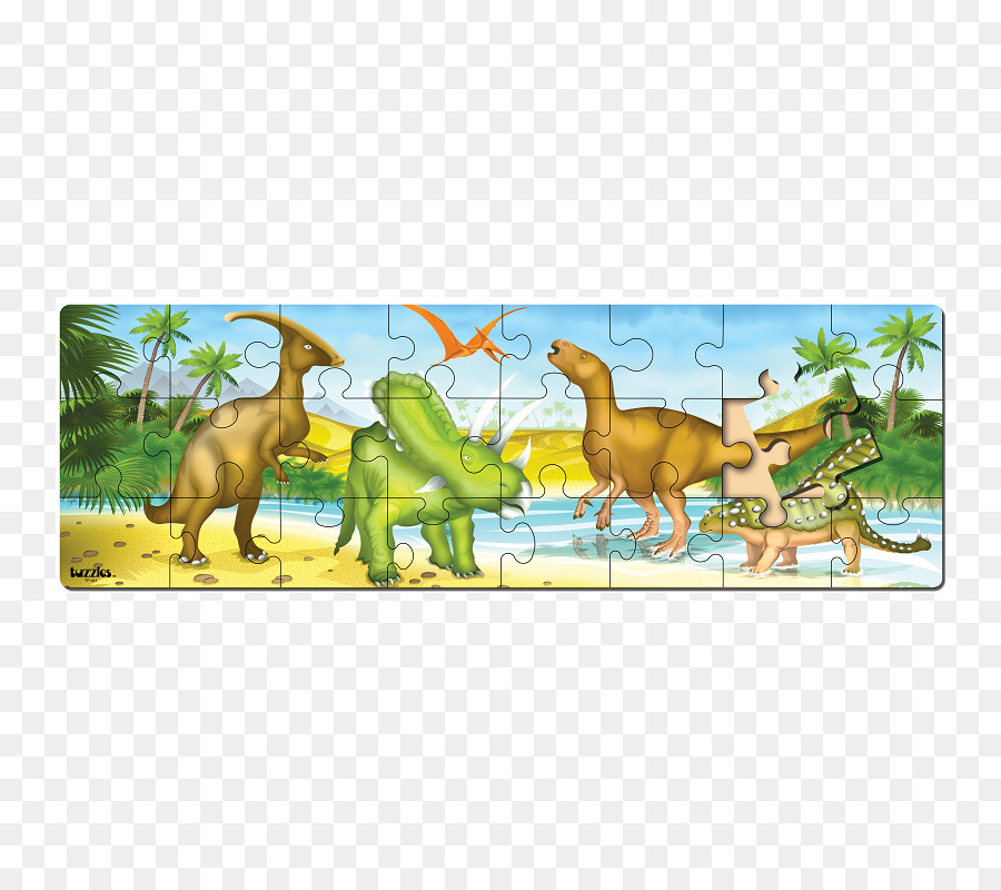 Dinosaure，La Faune PNG