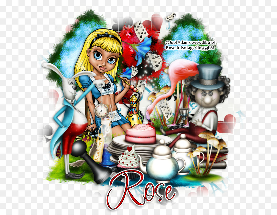 Mauvaise Alice，Noël PNG