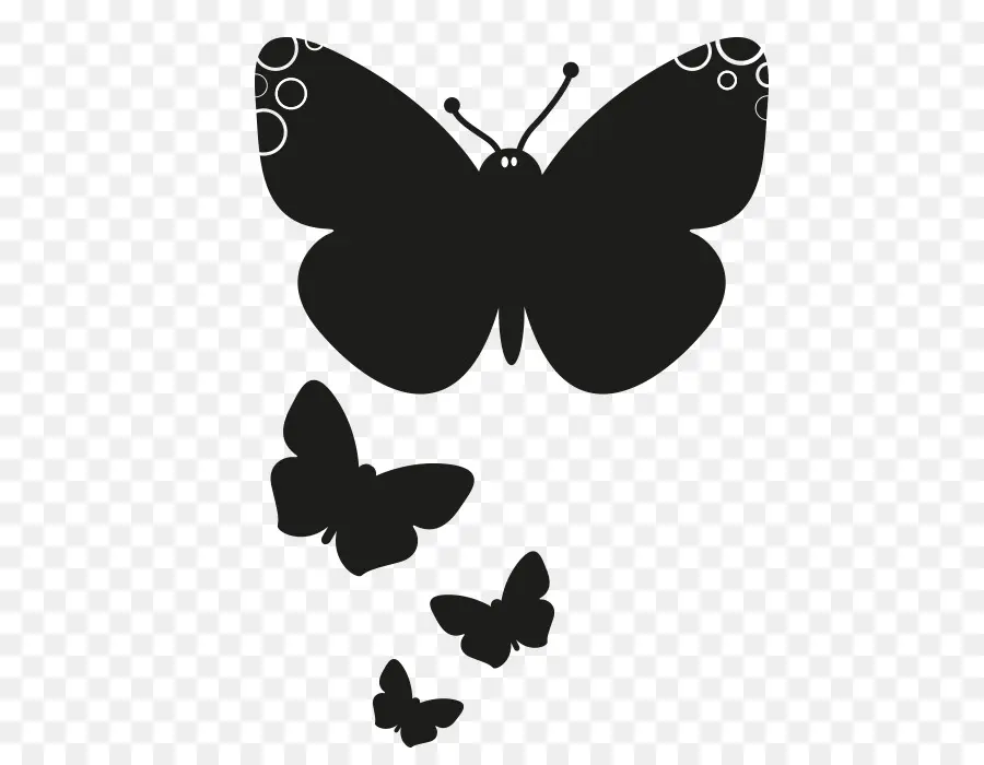 Papillon，Ailes PNG