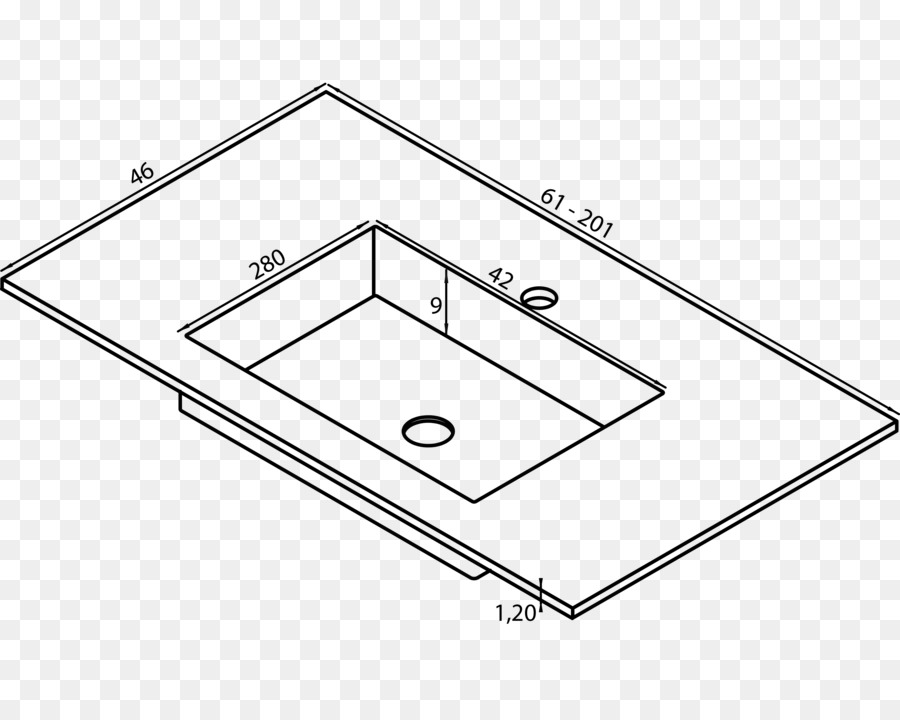 Salle De Bain，évier PNG