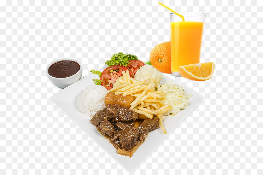 Frites，Petit Déjeuner Complet PNG