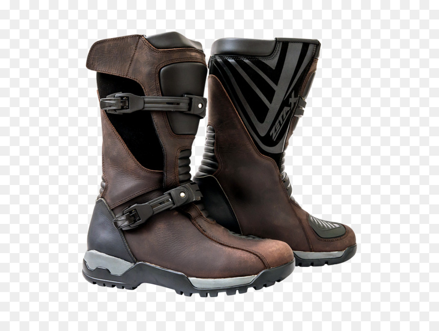 Moto Boot，Bottes De Neige PNG