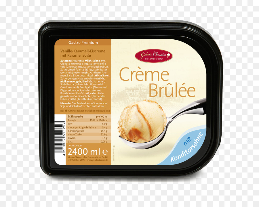 Stracciatella，Crème Glacée PNG