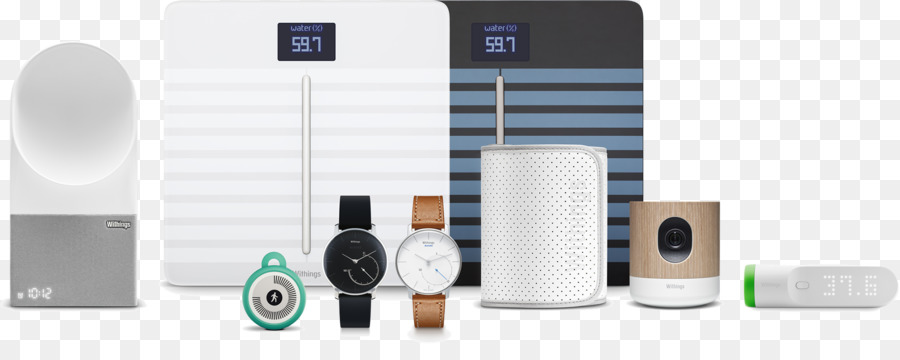 Withings，Nokia PNG