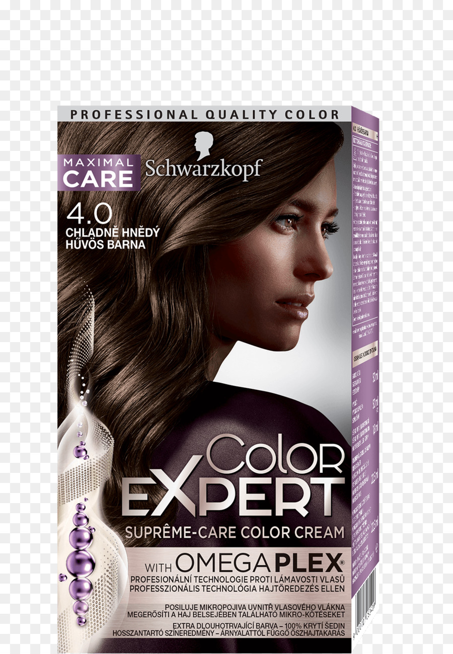 Crème Colorante Pour Cheveux，Teinture Pour Les Cheveux PNG