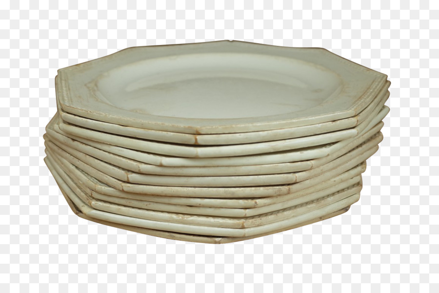 Pile D'assiettes，Plats PNG