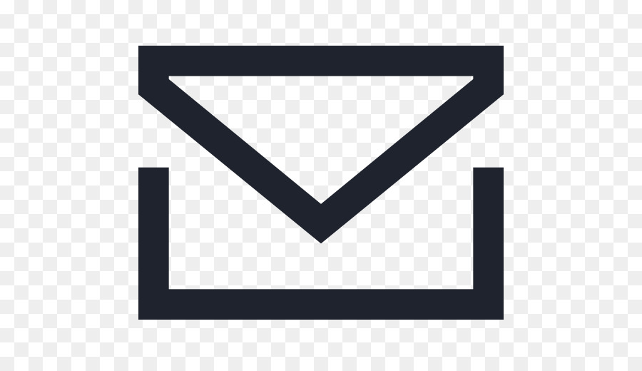 Enveloppe，Bleu PNG