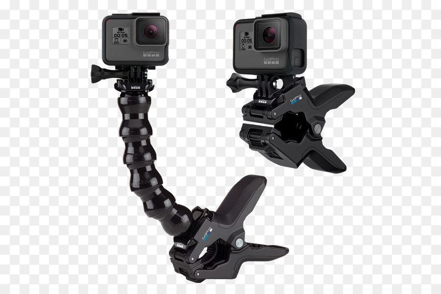 Caméra Gopro，Monter PNG